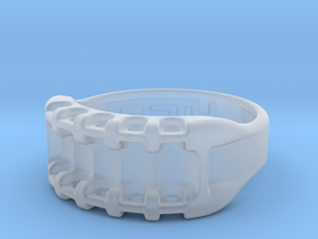 US11.5 Ring IX: Tritium in Clear Ultra Fine Detail Plastic