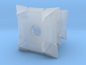Thresh Tritium Lantern (All Materials) in Clear Ultra Fine Detail Plastic