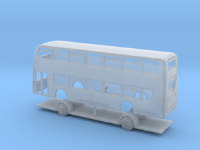 ADL Enviro National Express 1/148 in Clear Ultra Fine Detail Plastic