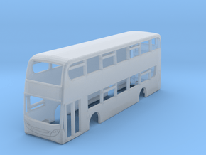 ADL Enviro National Express  Bodyshell Only 1/148 in Clear Ultra Fine Detail Plastic