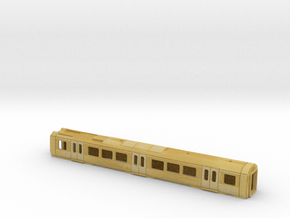 Bombardier Class 345 Aventra PTSO 1/148 in Tan Fine Detail Plastic