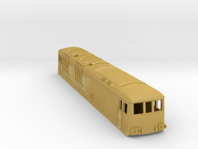 Network Rail Class 73951 N Gauge in Tan Fine Detail Plastic
