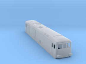 Network Rail Class 73951 N Gauge in Clear Ultra Fine Detail Plastic