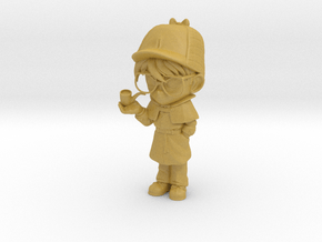 Detective conan in Tan Fine Detail Plastic