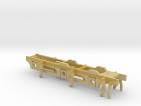 FR D1 & Cambrian SGC - 00 Chassis in Tan Fine Detail Plastic