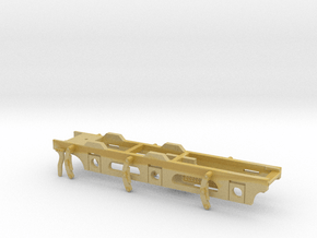 FR D1 & Cambrian SGC - EM Chassis in Tan Fine Detail Plastic