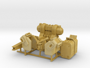 FA-78-1TB Bitz for Space Marines and Batttle Bros in Tan Fine Detail Plastic