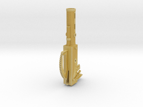 Rohrwiege für Bofors 40mm L/70 1:35 in Tan Fine Detail Plastic