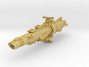 EDSF Second Generation Cruiser Mk2 in Tan Fine Detail Plastic