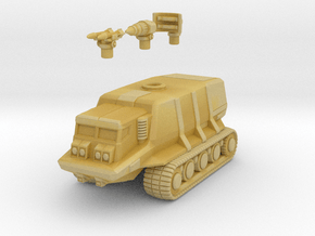 Shado Mobile mk 2 in Tan Fine Detail Plastic