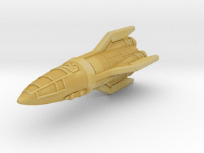 IPF Kestrel Fighter Rocket in Tan Fine Detail Plastic
