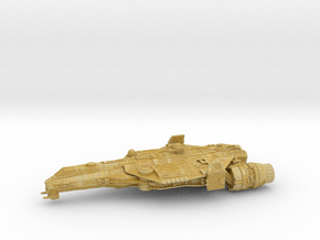 Corvan Assault Scour Ravenheart class in Tan Fine Detail Plastic