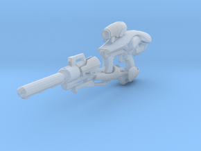 Vex Mythoclast (1:18 Scale) in Clear Ultra Fine Detail Plastic