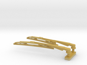 RCN050 Wipers for Chevy 66 Pro-Line in Tan Fine Detail Plastic