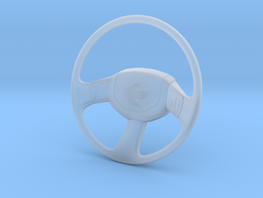 RCN062 Stering wheel for Toyota 4runner PL in Clear Ultra Fine Detail Plastic
