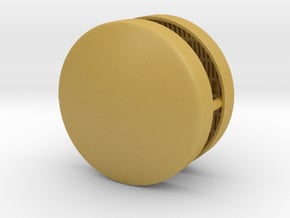 RCN074 Front light lenses for Vaterra K10 in Tan Fine Detail Plastic