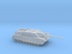 Jagdpanzer IV tank (Germany) 1/200 in Clear Ultra Fine Detail Plastic