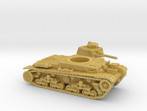 Panzer 35(t) (Czechoslovakia) 1/144 in Tan Fine Detail Plastic