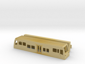 Burgenlandbahn TT1/120 1-120 1:120  Standmodell V2 in Tan Fine Detail Plastic