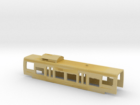 ÖBB Cityjet Mittelwagen Spur TT in Tan Fine Detail Plastic