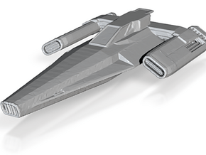 Blackbird (Battlestar Galactica) HiRez, 1/200 in Clear Ultra Fine Detail Plastic