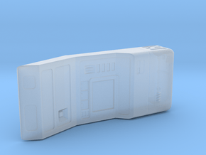 Tricorder, Medical Open (ST Next Generation) HiRez in Clear Ultra Fine Detail Plastic