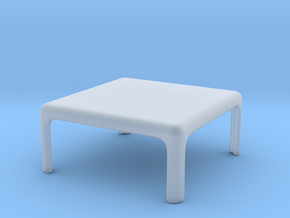 Demetrio 45 Table x1 (Space: 1999), 1/30 in Clear Ultra Fine Detail Plastic