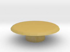 Table, Tondara HiRez (Space: 1999), 1/30 in Tan Fine Detail Plastic