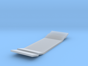 WarwellSubfloor02_06 in Clear Ultra Fine Detail Plastic