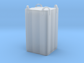 1/64 Large bulk bag in Clear Ultra Fine Detail Plastic