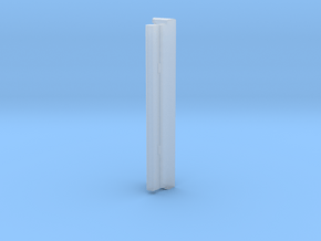 04 219 Knapen 3 in Clear Ultra Fine Detail Plastic