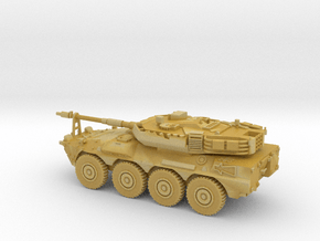 Centauro-Fijo-H0 in Tan Fine Detail Plastic