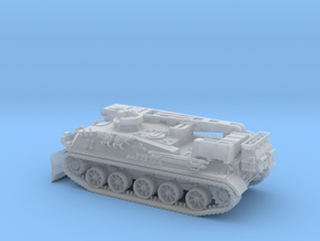 AMX-30D-Recuperación in Clear Ultra Fine Detail Plastic
