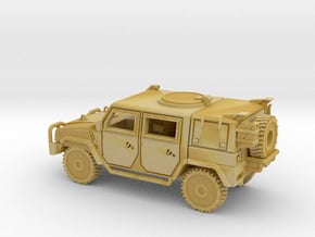 IVECO-Lince-1-144 in Tan Fine Detail Plastic