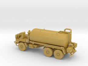 IVECO ASTRA M-250 40W- scale N Aljibe-proto-01 in Tan Fine Detail Plastic