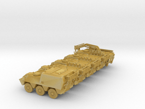 Pegaso BMR-M1-TT-SET-x5-VAR-proto-01 in Tan Fine Detail Plastic