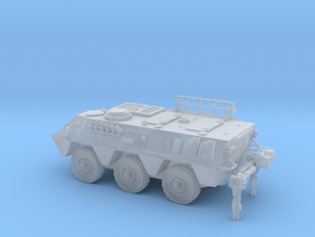 Pegaso BMR-M1-TOW-N-proto-02 in Clear Ultra Fine Detail Plastic
