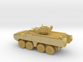 Piranha-III-C-144-proto-01 in Tan Fine Detail Plastic