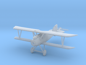 1/144 Albatros D.III in Clear Ultra Fine Detail Plastic