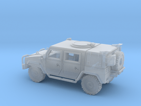 IVECO-LMV-Lince-72 in Clear Ultra Fine Detail Plastic