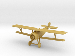 Nieuport 17 bis (vickers, 1/144) in Tan Fine Detail Plastic