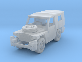 Land Rover Santana-88-64-Proto-01 in Clear Ultra Fine Detail Plastic