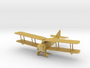 1/144 Armstrong Whitworth FK8 in Tan Fine Detail Plastic