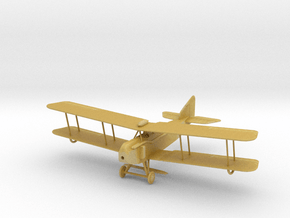 1/72 Armstrong Whitworth FK8 in Tan Fine Detail Plastic