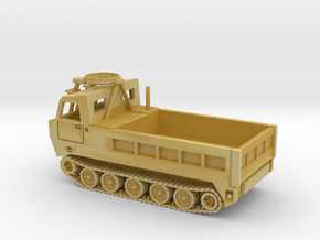 M-548-72-Without canvas-proto-01 in Tan Fine Detail Plastic