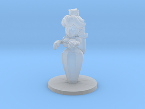 Boosette 1/60 miniature for fantasy rpg and games in Clear Ultra Fine Detail Plastic