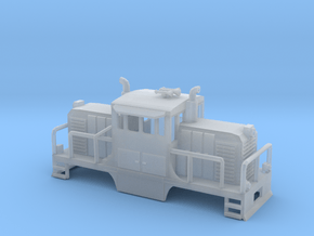 GE 44 Ton in Clear Ultra Fine Detail Plastic