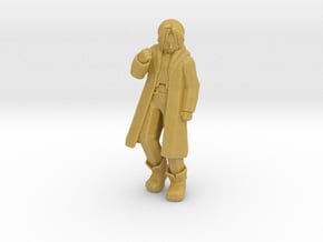 Fullmetal Alchemist Edward Elric miniature games in Tan Fine Detail Plastic