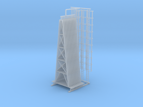 Tower Legs And Safety Ladders Z Sale in Clear Ultra Fine Detail Plastic