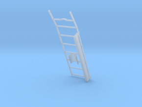 12-Ladder in Clear Ultra Fine Detail Plastic